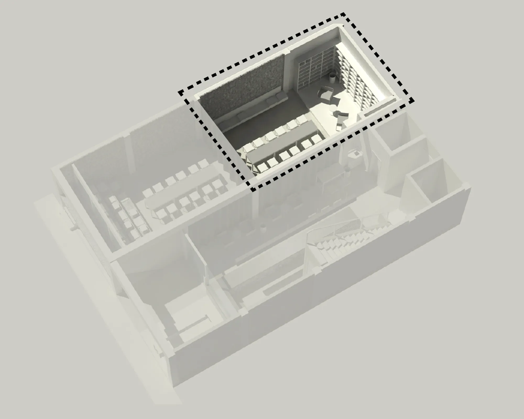 Stage Area