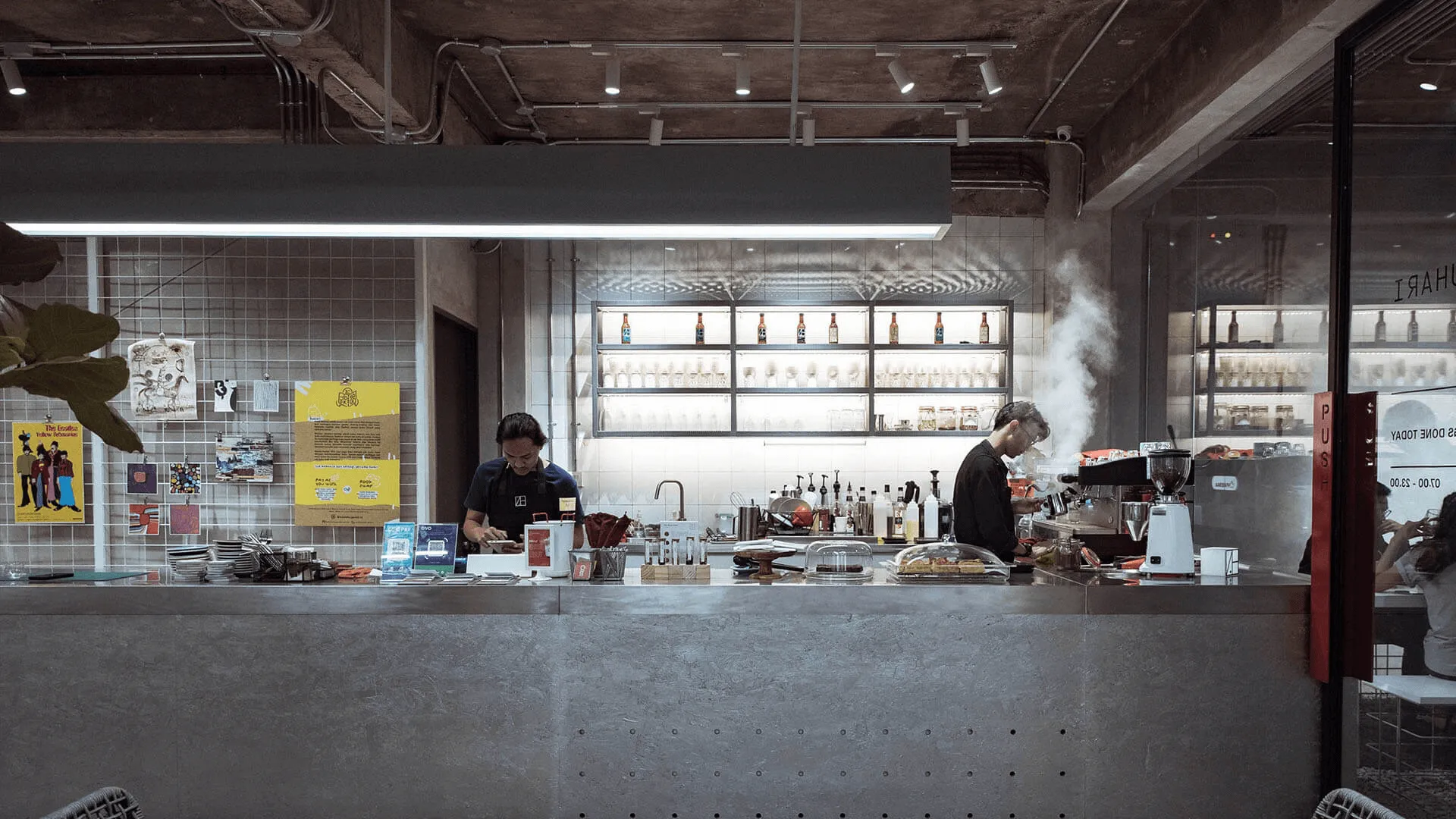 Coffee Bar