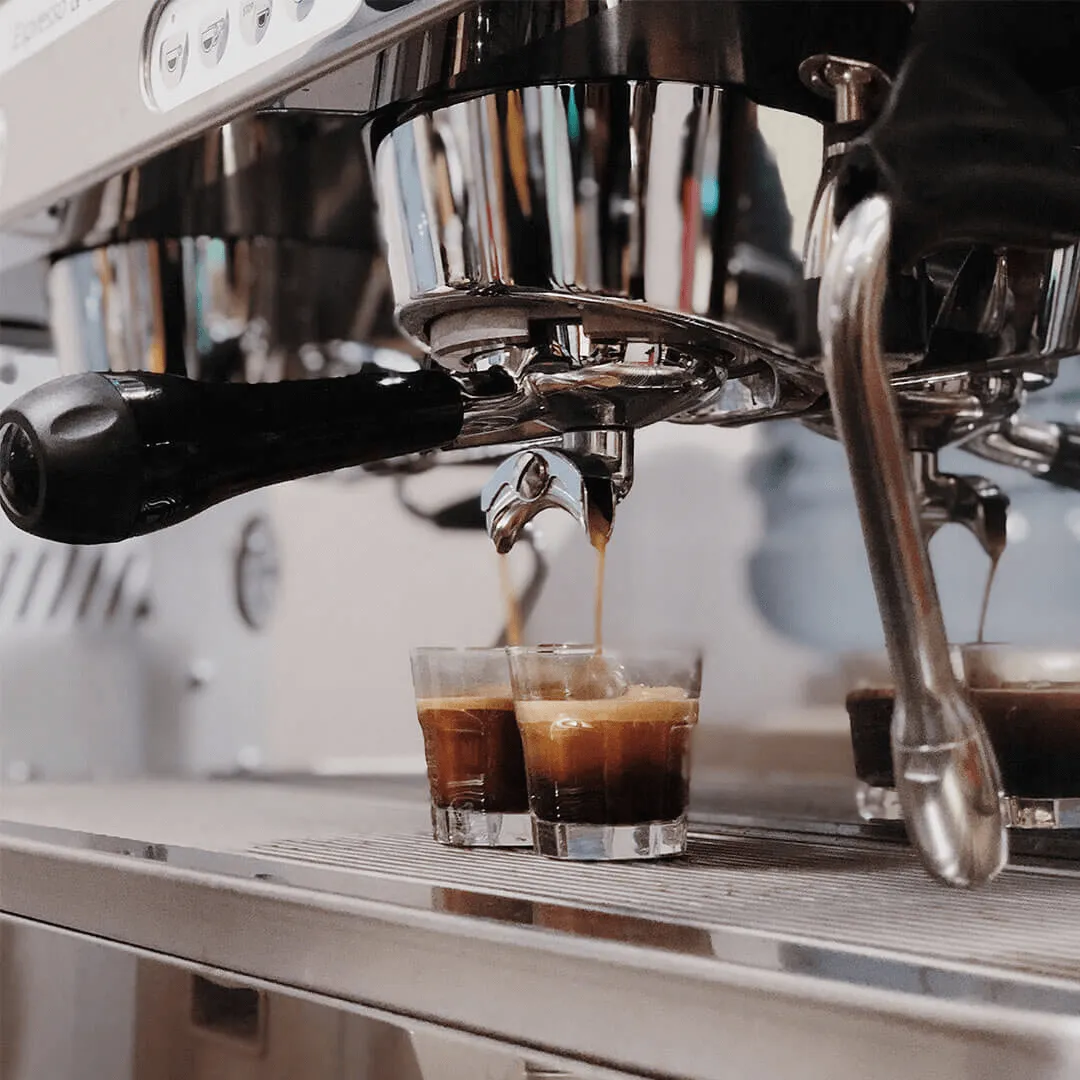 Coffee bar